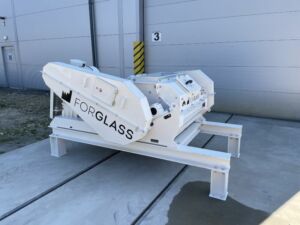 Forglass Double-roll Crusher