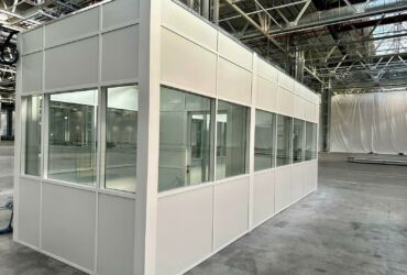 Espes 100 Factory - best solution for industrail spaces