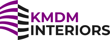 KMDM Interiors logo