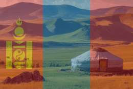 Mongolia