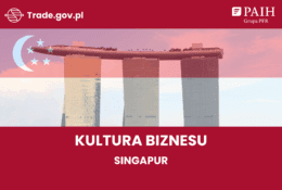 Singapur kultura biznesu