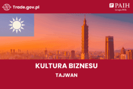 kultura biznesu na Tajwanie