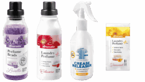 Amarella in-wash scented laundry