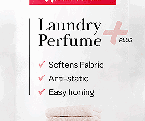 In-Wash scent booster