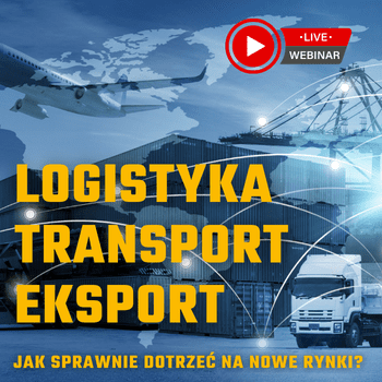 Zaproszenie na webinar WFR o logistyce