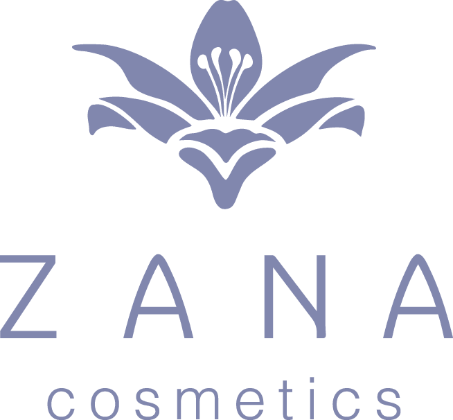 Zana cosmetics company logo
