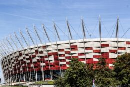 Stadion Narodowy w Warszawie