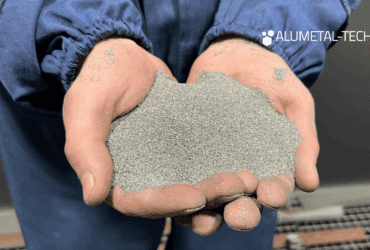 Professional abrasives for machine manufacturers, foundries, steelworks, and forges