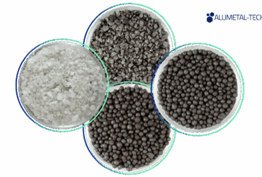 Different types and grades of abrasives for different surfaces.