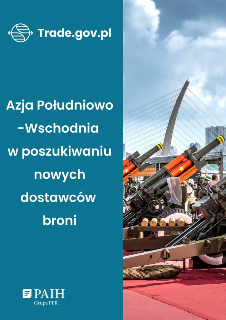 Azja południowo wschodnia w poszuiwaniu dostawcó broni