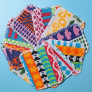 Picture of sharp cloth