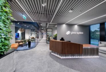 Glass System Technologies office / showroom (Warsaw, Poland)