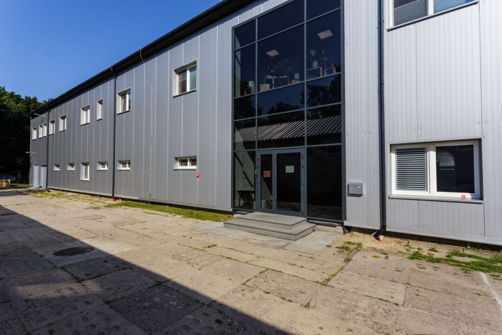 Picture of our Main Bulding