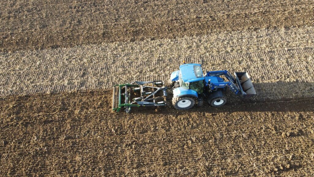 Our most popular cultivator - Matador