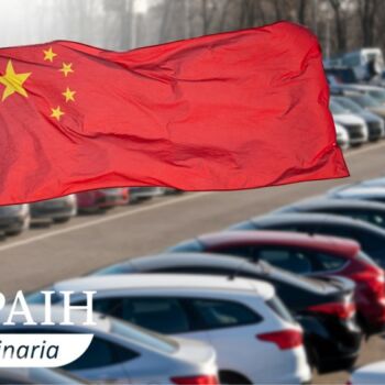 Motoryzacja po chińsku jak Chiny budują swoją przewagę i zmieniają europejski sektor automotive