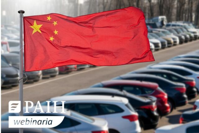 Motoryzacja po chińsku jak Chiny budują swoją przewagę i zmieniają europejski sektor automotive