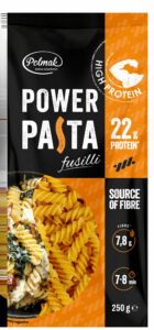 Power Pasta fusilli 250g