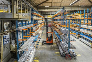 Vitrintec production in Kielce