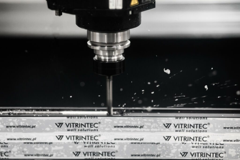 Vitrintec production
