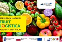 Fruit Logistica to jedno z największych i najbardziej prestiżowych wydarzeń branżowych w sektorze owocowo-warzywnym na świecie.