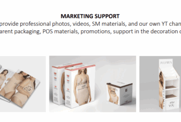 Marketing Support