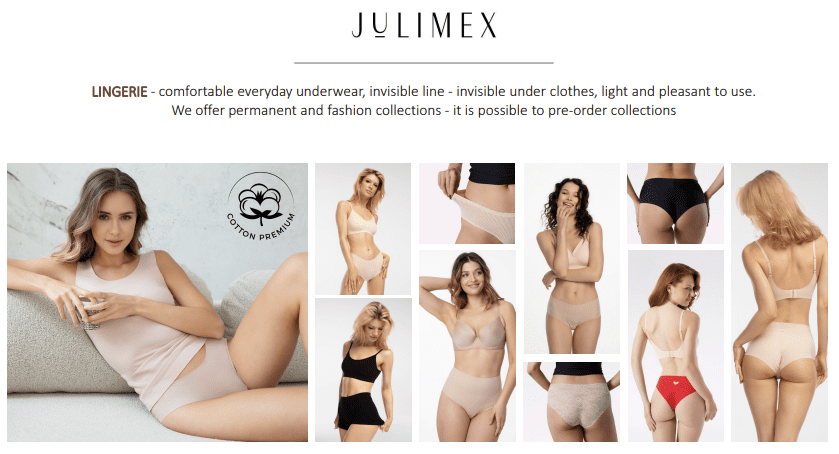 Lingerie & Womens Underwear