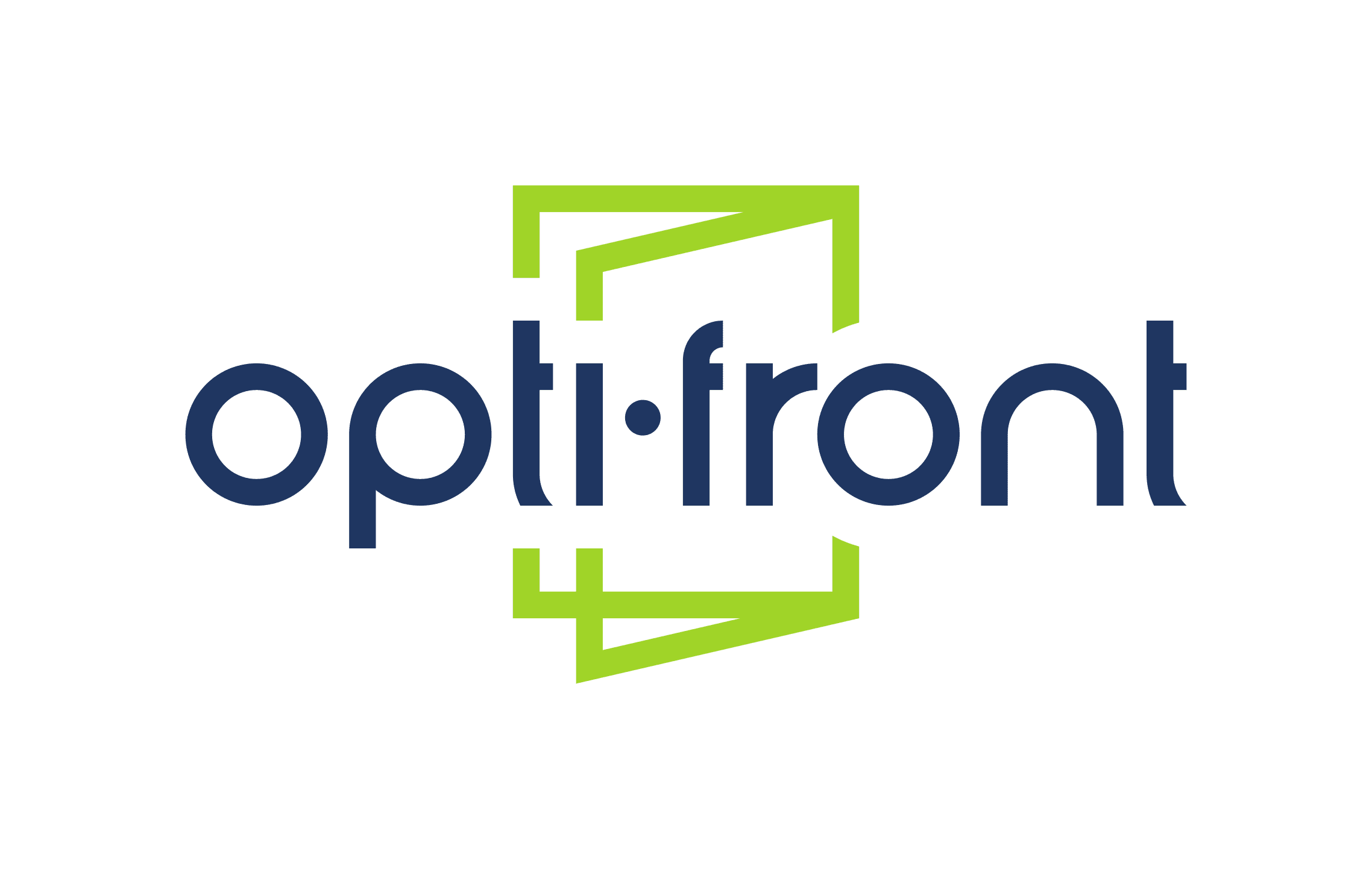 opti front logo