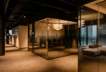 Kajima Poland office, Warsaw (Poland)