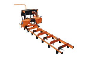 What makes this model special is that even after the purchase, it is always possible to expand the equipment, leading to