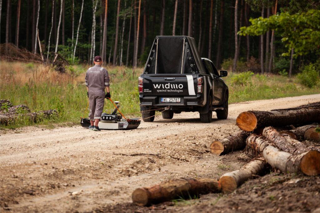 Surface-based scanning for continuous subsurface insight.