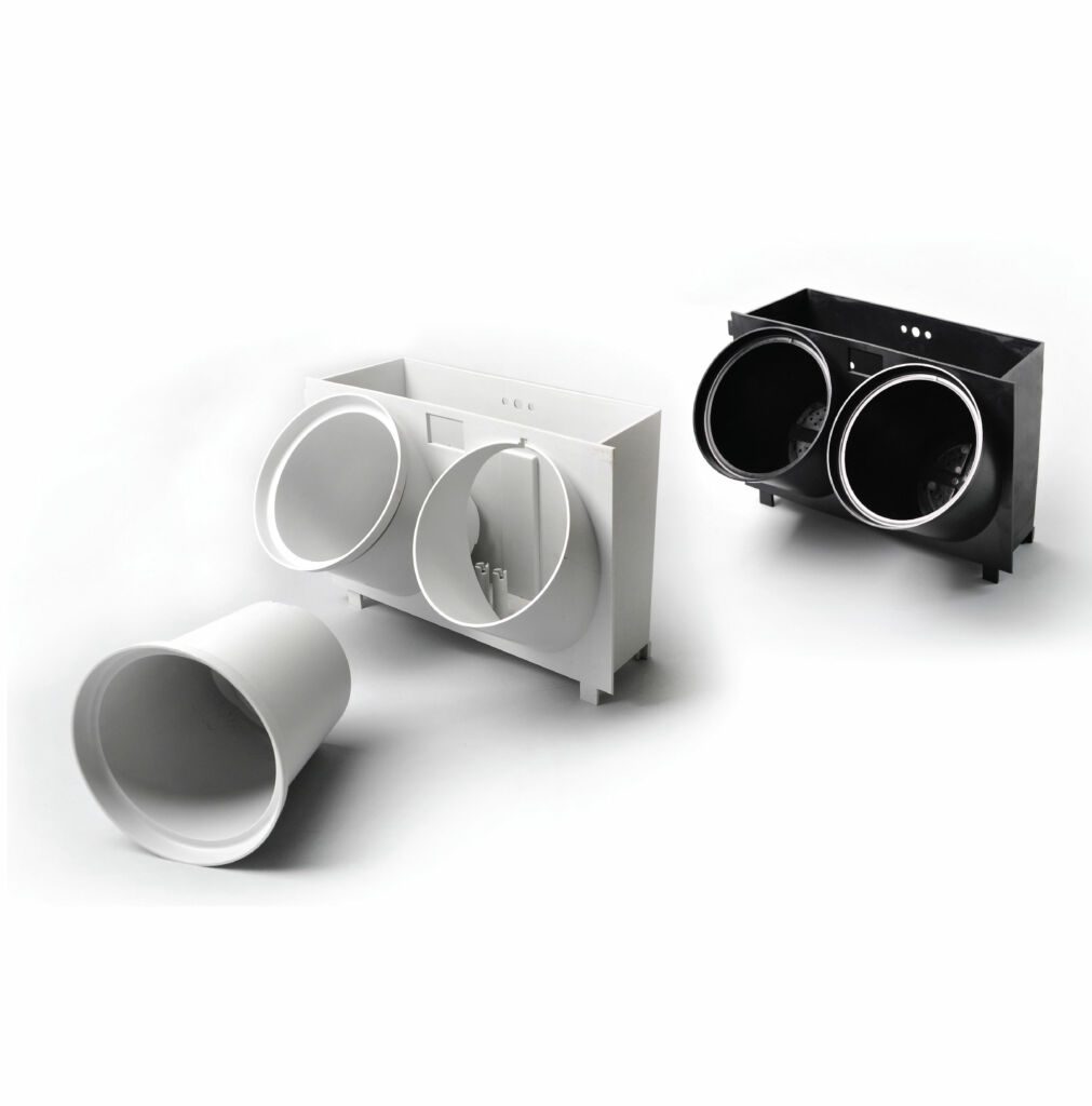 Pixel Garden modules.