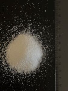 Potassium carbonate technical grade K2CO3 min.99,5% white granules