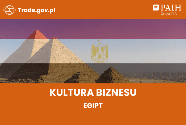 kultura biznesu w egipcie