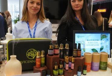 Avicenna Oil - Trade show