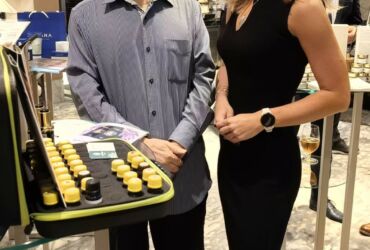 Avicenna Oil - Trade show