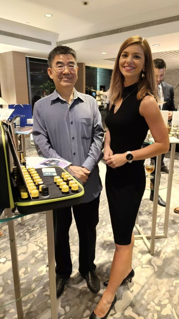 Avicenna Oil - Trade show