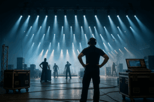 Professional Comprehensive Event Production