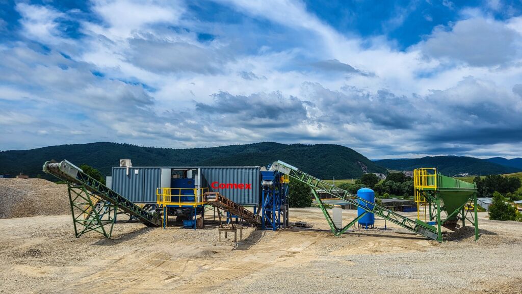 CXR three product system