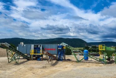 CXR three product system