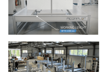 Twister Pro CNC hotwire EPS & XPS cutter