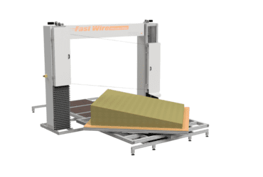 XTR Pro Contour cutting machine for foam & wool