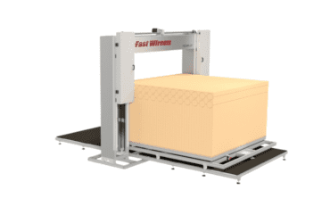 XTR Pro Contour cutting machine for foam & wool