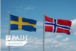 Norwegia i Szwecja webinarium