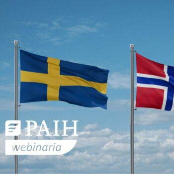 Norwegia i Szwecja webinarium