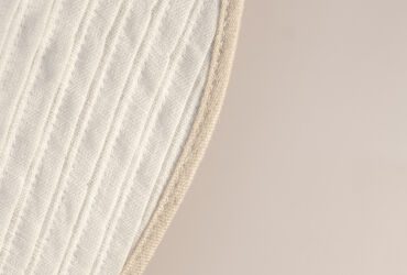 Ensures air circulation.