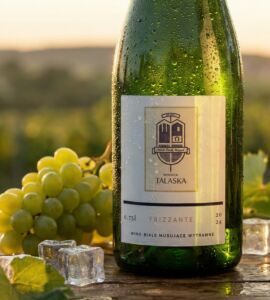 Traditionally fermented and aged on the lees for 12 months, it develops exceptional structure and character.