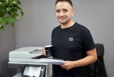 Princity owner - Krzysztof Serwatka