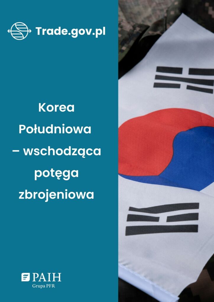 Korea Południowa wschodząca potęga zbrojeniowa