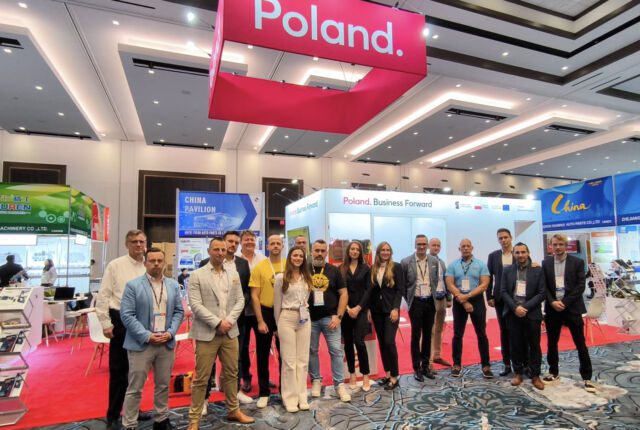 AAPEX 2026 - Polskie Stoisko Narodowe