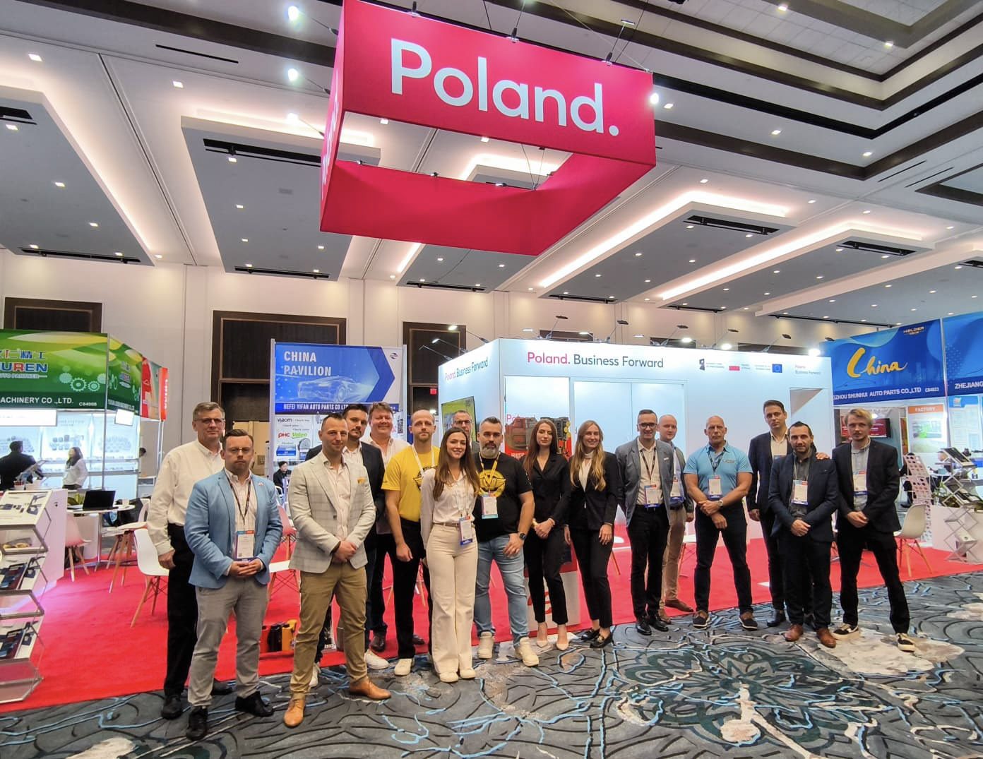 AAPEX 2026 - Polskie Stoisko Narodowe